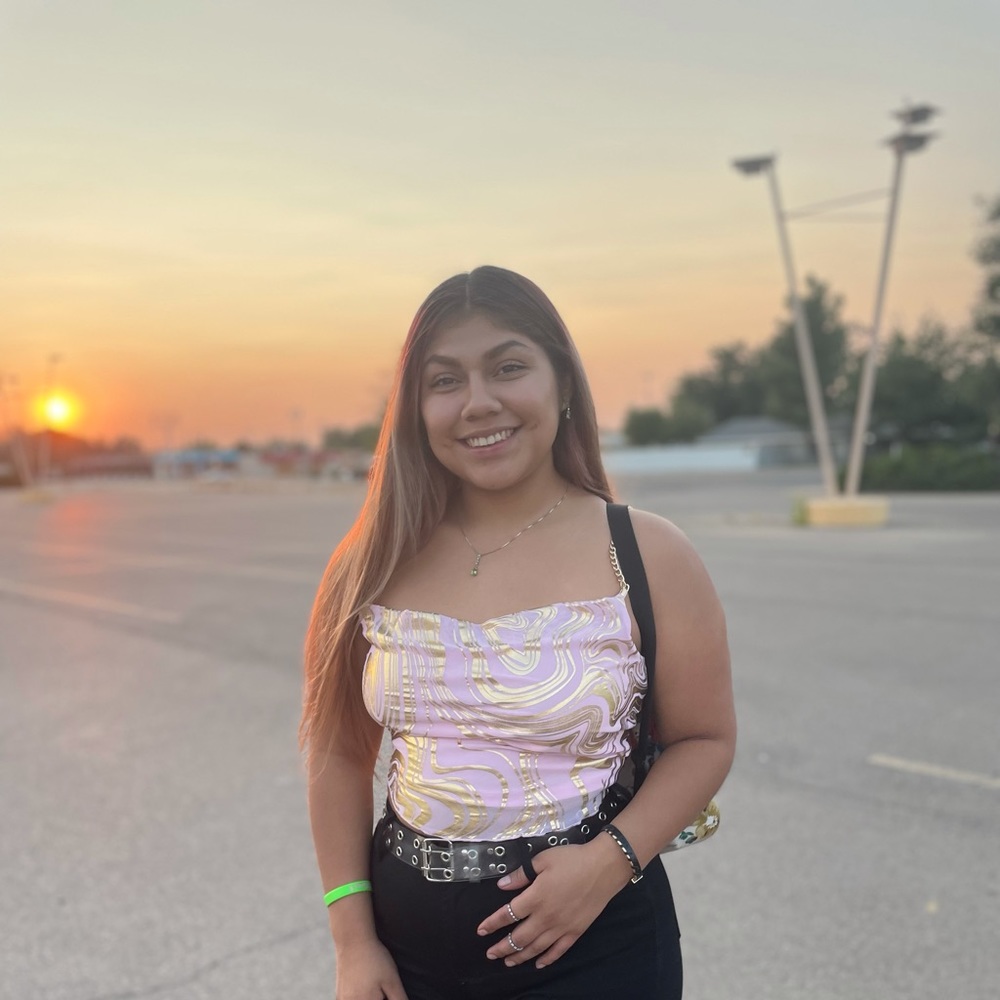 Meet your Posher, Addison